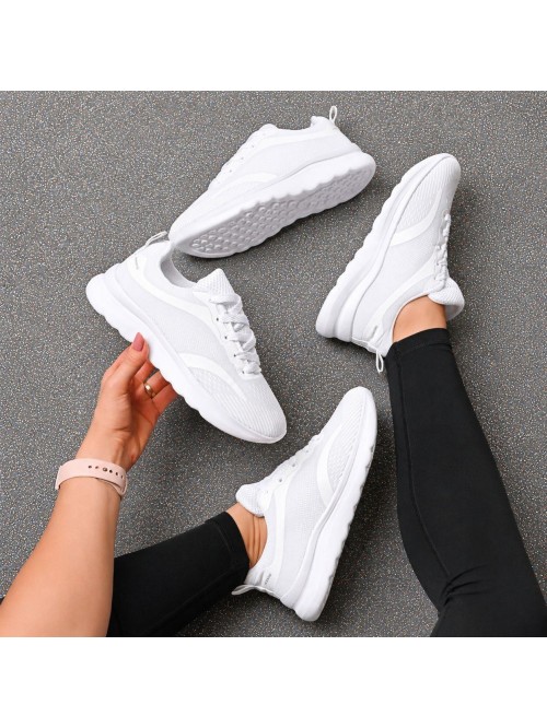 Tênis Feminino Casual Branco - Tênis Nike - Tribo Shoes Tênis Feminino Casual Branco - Tênis Nike