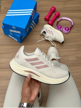 Tênis Terrex Feminino Adidas Rosa - Tênis Adidas