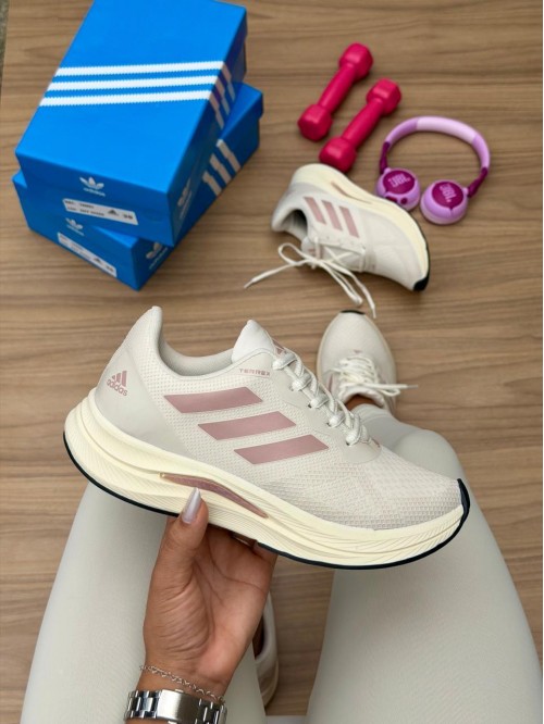 Tênis Terrex Feminino Adidas Rosa - Tênis Adidas