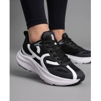Tênis Corre Feminino Olympikus Preto/Branco Tênis Corre Feminino Olympikus Preto/Branco - Tênis Vert