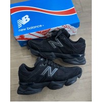 Tênis 9060 Premium Masculino New Balance Preto/Preto Tênis 9060 Premium Masculino New Balance Preto/Preto - Tênis New Balance