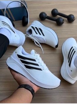 Tênis Jogit Masculino Adidas Branco - Tênis Adidas