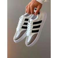 Tênis Barreda Premium Adidas Branco/Preto - Tênis Adidas