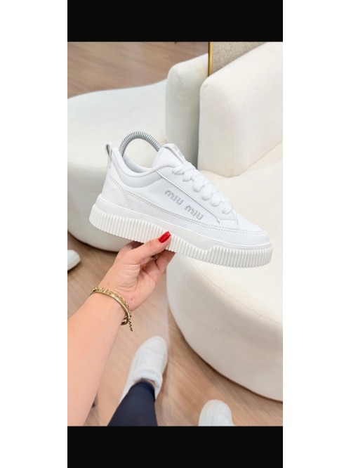 Tênis Miu MIu Classic Branco - Tênis Nike - Tribo Shoes Tênis Miu MIu Classic Branco - Tênis Nike