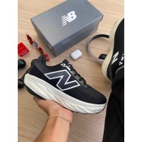 Tênis  Premium Feminino New Balance 1080 Preto - Tênis New Balance