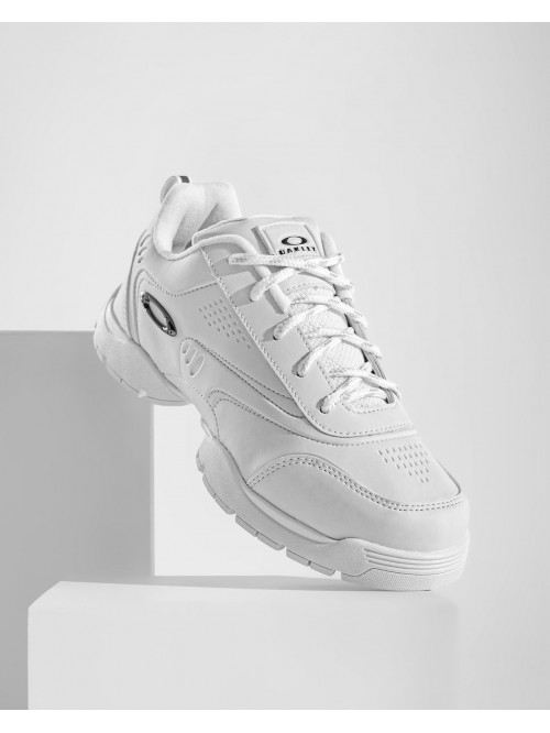 Tênis Botinha Stratus Masculino Oakley Branco - Tênis - Tribo Shoes Tênis Botinha Stratus Masculino Oakley Branco - Tênis