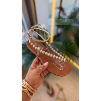  Sandália Bella - Marcas Autorais  Raya