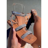  Sandália Liz - Marcas Autorais  Raya