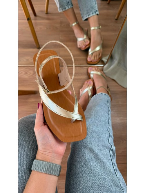 Sandália Laysa - Marcas Autorais Raya - Tribo Shoes Sandália Laysa - Marcas Autorais Raya