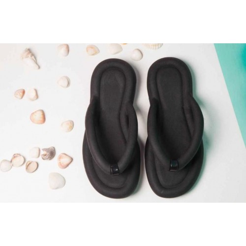 Chinelo Dedo Flip Flop Preto Chinelo Dedo Flip Flop Preto