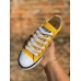 Tênis Cano Curto All Star Feminino Amarelo - Tênis All Star