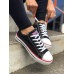 Tênis Cano Curto All Star Unissex Preto - Tênis All Star
