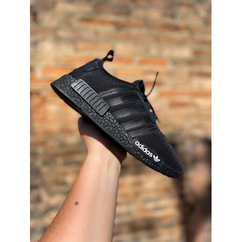Tênis NMD Masculino Adidas Preto
